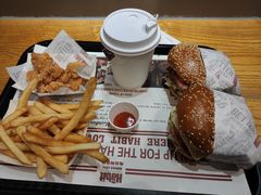 -The Habit Burger Grill 哈比特汉堡(爱琴海店)