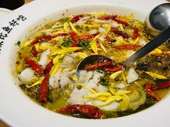 -太二酸菜鱼(中庚漫游城店)