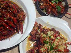 -霸王虾·小龙虾香辣蟹(玉林店)