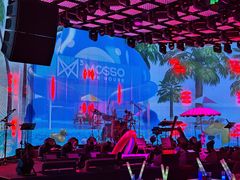 -MOSSO·Liveshow(M3香港广场店)