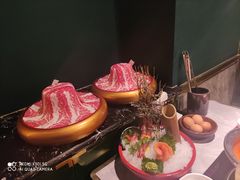 -一绪に寿喜烧自助(世茂广场店)