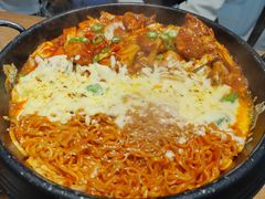 -李先生的首尔小馆(松江启源广场店)