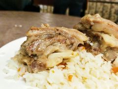 -巴依家新疆手抓饭(菱角湖万达店)