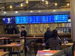 大堂-造精酿餐厅