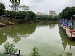 -牙山果园·烧烤野炊·钓鱼团建·烤全羊
