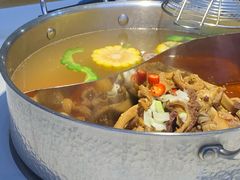 -潮汕酱记鲜牛肉火锅(欧尚店)