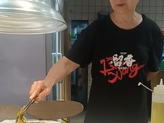 -留香铁板烤肉(解放西路旗舰店)