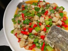 盐帮跳水鳜鱼-本来精品川菜(嘉里中心店)