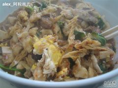 小炒泡馍-老乌家特色小炒泡馍(大皮院店)