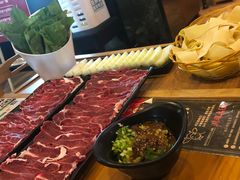 牛肉火锅-牛品福潮汕牛肉火锅(旺庄店)