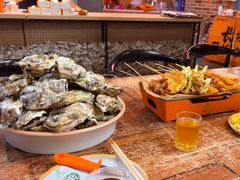 -开蚝屋·生蚝海鲜烧烤（师大北门初心店）(福清梦想店)