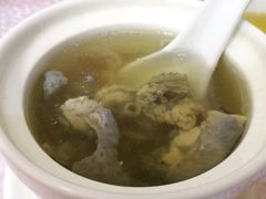 西洋参炖乌鸡-书香家宴(海珠建基路店)