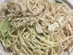 鸡丝凉面-峨嵋酒家总店(车公庄店)