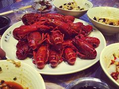 -靓靓蒸虾(中山公园店)