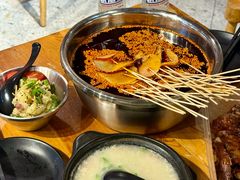 鸡丝土豆泥-黄泗海·黄鸡肉钵钵鸡(总店)