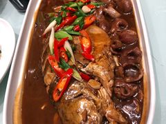 臭鳜鱼-大张烙馍村(泉山店)