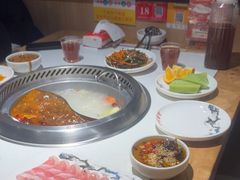 -蜀留香火锅(西南角店)