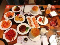 -四海一家自助餐(益田假日广场店)