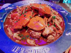 -胖哥俩肉蟹煲(虹口龙之梦店)