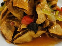 传统回民夹沙-巴依老爷新疆美食(清华东门店)