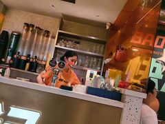 -宝记烧烤·碳锅羊肉·羊蝎子火锅·夜食社(文体路创始店)