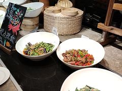 -广州希尔顿逸林酒店-OPEN開·全日制餐厅·海鲜·小火锅·自助餐(东风路店)