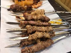 -丹东立强海鲜烧烤·牛B大串(星海店)