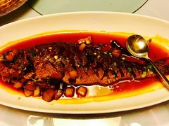 干烧黄鱼-小王府(什刹海店)