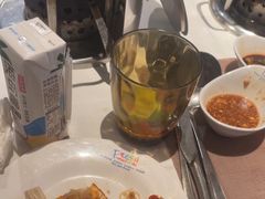 -领鲜活海鲜榴莲自助火锅(东门店)