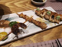 串烧组合-林妈妈村·日式料理(宝山万达店)