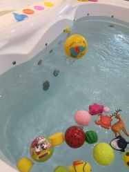 -TAILY BABYSPA泰丽宝贝婴儿游泳(金狮广场店)