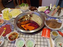 -土货重庆火锅(罗斯福广场店)