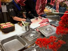-東盛炭烤自助料理(玄武招商花园城店)