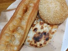 -文武王氏烧饼·无矾油条(西溪路店)