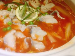 砂锅美女番茄鱼-灶丰年间(定安路店)