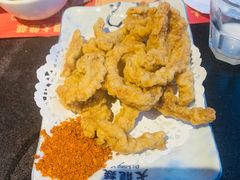 现炸酥肉-大龍燚火锅(东葛店)