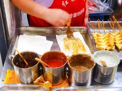 -小红旗臭豆腐炸冷面(万达店)