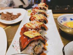 -一井烧肉·活鳗·寿司(望京SOHO店)