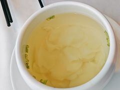 酸辣乌鱼蛋汤-悦融·京鲁菜·露台花园(安定门店)