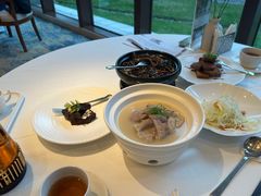 -扬州香格里拉·香宫中餐厅