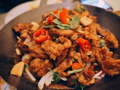 干锅蹄筋-玉华宫宾馆·餐厅(铜川驻京办店)