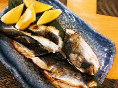 河豚一夜干-天正河鲀·河豚亭(大连店)