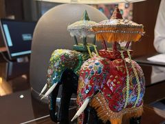 -广州天河希尔顿酒店