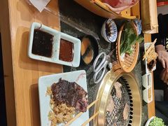 -梦山水日本烧肉(五四广场店)