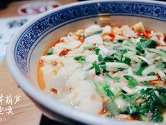 -天发芽·何记葫芦头泡馍·老字号(小南门店)
