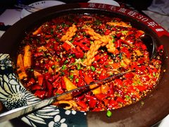 毛血旺-今朝桃花醉川菜小酒馆(龙湖天街店)
