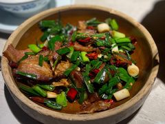 湘西土猪腊肉-寨子里的·钵钵菜·湘西山里菜(魅力湘西店)