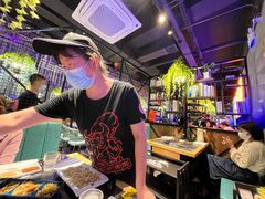 -杨记齐齐哈尔烤肉(五莲路店)