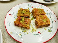 甜点-土耳其妈妈