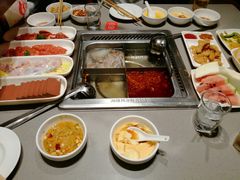 -海底捞火锅(龙湖北京大兴天街店)